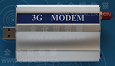 WCDMA 3G无线MODEM