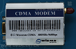 CDMA单模串口无线MODEM
