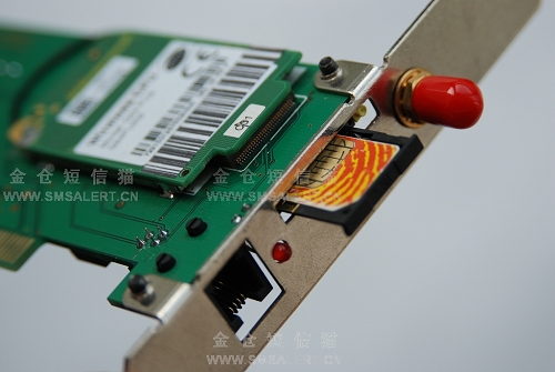 PCI无线MODEM